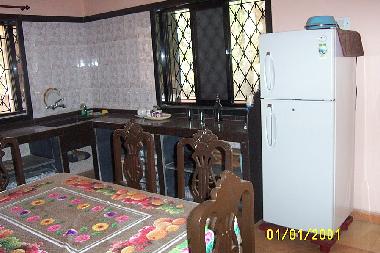 Ferienhaus in Morgim Beach,North Goa (Goa) oder Ferienwohnung oder Ferienhaus