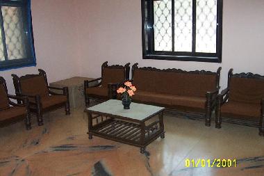 Ferienhaus in Morgim Beach,North Goa (Goa) oder Ferienwohnung oder Ferienhaus