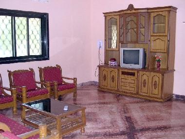 Ferienhaus in Morgim Beach,North Goa (Goa) oder Ferienwohnung oder Ferienhaus