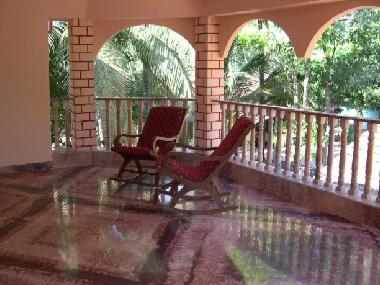 Ferienhaus in Morgim Beach,North Goa (Goa) oder Ferienwohnung oder Ferienhaus