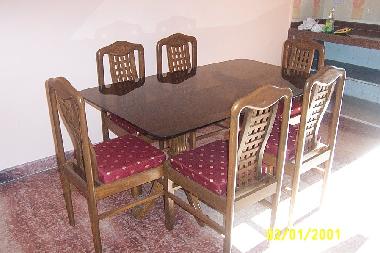 Ferienhaus in Morgim Beach,North Goa (Goa) oder Ferienwohnung oder Ferienhaus