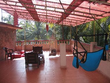 Ferienhaus in Morgim Beach,North Goa (Goa) oder Ferienwohnung oder Ferienhaus