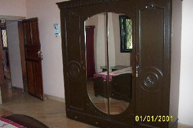 Ferienhaus in Morgim Beach,North Goa (Goa) oder Ferienwohnung oder Ferienhaus