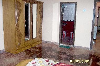 Ferienhaus in Morgim Beach,North Goa (Goa) oder Ferienwohnung oder Ferienhaus