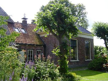 Ferienhaus in Niawier/Dokkum (Friesland) oder Ferienwohnung oder Ferienhaus