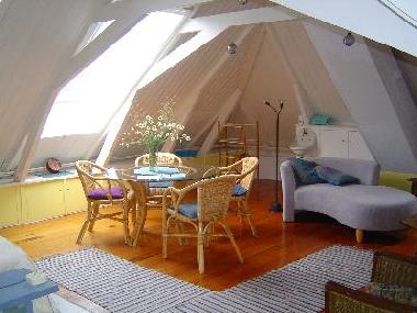Ferienhaus in Niawier/Dokkum (Friesland) oder Ferienwohnung oder Ferienhaus