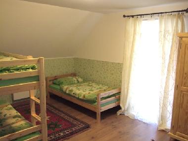 Ferienwohnung in Smizany (Kosicky) oder Ferienwohnung oder Ferienhaus
