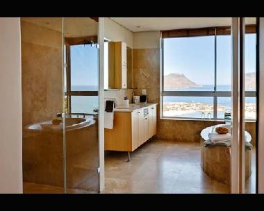 Ferienhaus in Cape Town (Western Cape) oder Ferienwohnung oder Ferienhaus