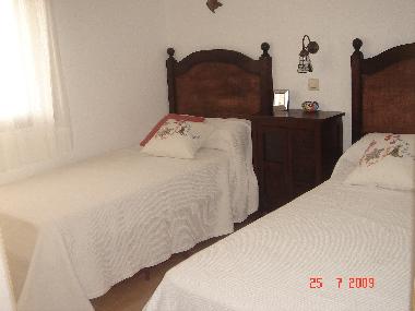 Ferienwohnung in Zahara de los Atunes (C�diz) oder Ferienwohnung oder Ferienhaus