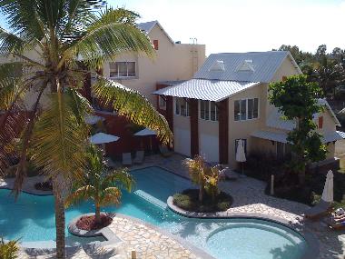 Ferienwohnung in Bain Boeuf (Grand Baie) oder Ferienwohnung oder Ferienhaus