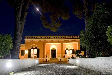 Pension in Oria (Brindisi) oder Ferienwohnung oder Ferienhaus