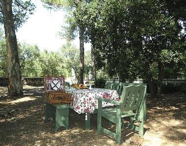 Pension in Oria (Brindisi) oder Ferienwohnung oder Ferienhaus