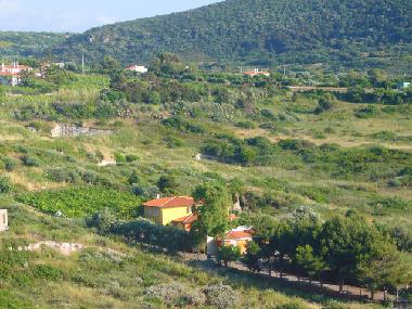 Ferienvilla Nunzia nahe Bosa, Westkste, Sardinien