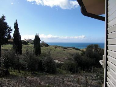 Ferienvilla Nunzia Meerblick