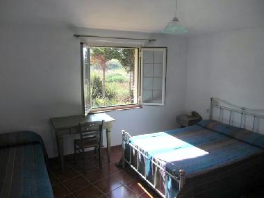 Ferienvilla Nunzia eins von 7 Schlafzimmern