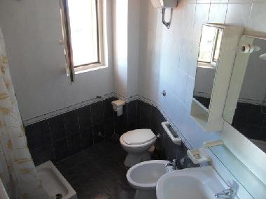 Ferienvilla Nunzia eins der 5 Bder