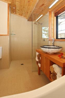 Chalet in Cambridge (Waikato) oder Ferienwohnung oder Ferienhaus