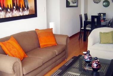 Ferienwohnung in MIRAFLORES (Lima) oder Ferienwohnung oder Ferienhaus