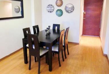 Ferienwohnung in MIRAFLORES (Lima) oder Ferienwohnung oder Ferienhaus