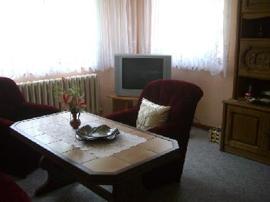 Ferienhaus in B�hlen (Th�ringer Wald) oder Ferienwohnung oder Ferienhaus