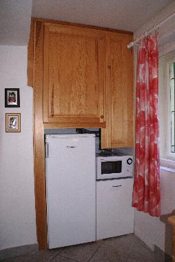 Kuhlschrank, Gefrierschrank, Magnetron