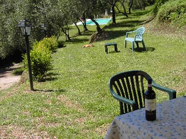 Ferienhaus in Montemagno (Lucca) oder Ferienwohnung oder Ferienhaus