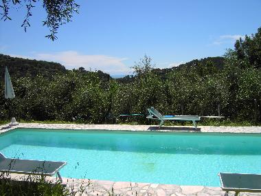 Ferienhaus in Montemagno (Lucca) oder Ferienwohnung oder Ferienhaus