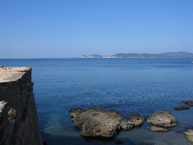 bei Alghero - Blick zum Capo Caccia