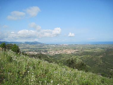 Blik auf den Golfo dell