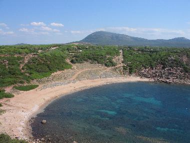 bei Alghero - Porticciolo