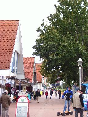 Ferienwohnung in Ostseebad Boltenhagen (Mecklenburgische Ostseek�ste) oder Ferienwohnung oder Ferienhaus