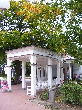 Ferienwohnung in Ostseebad Boltenhagen (Mecklenburgische Ostseek�ste) oder Ferienwohnung oder Ferienhaus