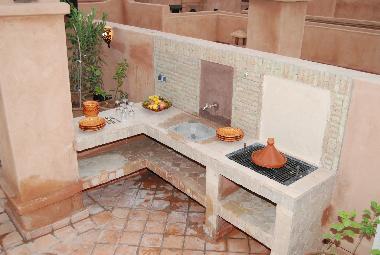 Ferienwohnung in Marrakech (Marrakech) oder Ferienwohnung oder Ferienhaus
