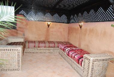 Ferienwohnung in Marrakech (Marrakech) oder Ferienwohnung oder Ferienhaus