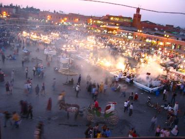 Ferienwohnung in Marrakech (Marrakech) oder Ferienwohnung oder Ferienhaus