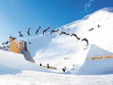 Der Absolut Park  einer der gr��ten in europa