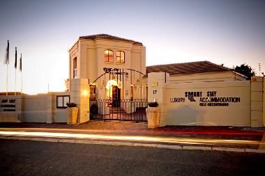 Ferienwohnung in Somerset West (Western Cape) oder Ferienwohnung oder Ferienhaus