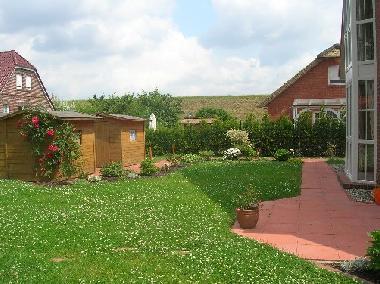 Ferienwohnung in Greetsiel (Nordsee-Festland / Ostfriesland) oder Ferienwohnung oder Ferienhaus