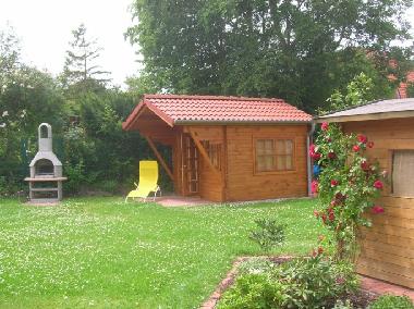 Ferienwohnung in Greetsiel (Nordsee-Festland / Ostfriesland) oder Ferienwohnung oder Ferienhaus