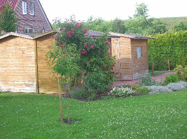 Ferienwohnung in Greetsiel (Nordsee-Festland / Ostfriesland) oder Ferienwohnung oder Ferienhaus