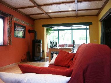 Ferienhaus in Beaufort (Diekirch) oder Ferienwohnung oder Ferienhaus