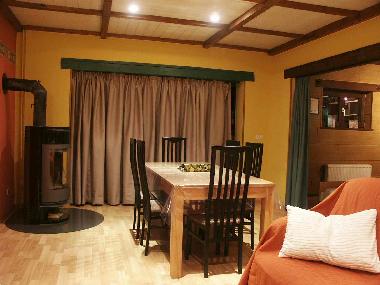 Ferienhaus in Beaufort (Diekirch) oder Ferienwohnung oder Ferienhaus