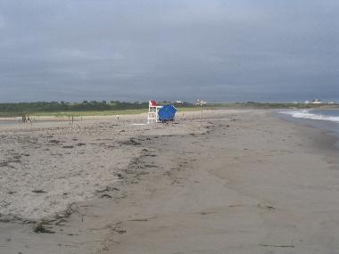 South Shore Beach in Little Compton