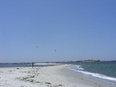 Lloyds Beach in Little Compton