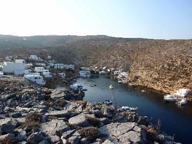 Ferienwohnung in Herronisos (Kyklades) oder Ferienwohnung oder Ferienhaus