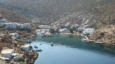 Ferienwohnung in Herronisos (Kyklades) oder Ferienwohnung oder Ferienhaus