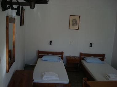 Ferienwohnung in Herronisos (Kyklades) oder Ferienwohnung oder Ferienhaus