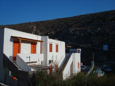 Ferienwohnung in Herronisos (Kyklades) oder Ferienwohnung oder Ferienhaus