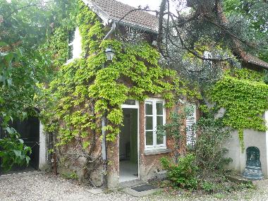 Ferienhaus in LA VARENNE ST HILAIRE (Val-de-Marne) oder Ferienwohnung oder Ferienhaus