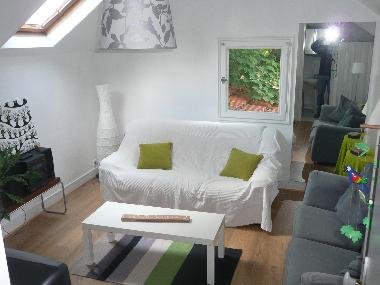 Ferienhaus in LA VARENNE ST HILAIRE (Val-de-Marne) oder Ferienwohnung oder Ferienhaus